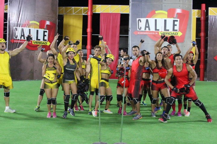 Y es así como finalizamos la primera noche de competencia en #Calle7ElSalvador, desde el impresionante Foro 4 de TCS