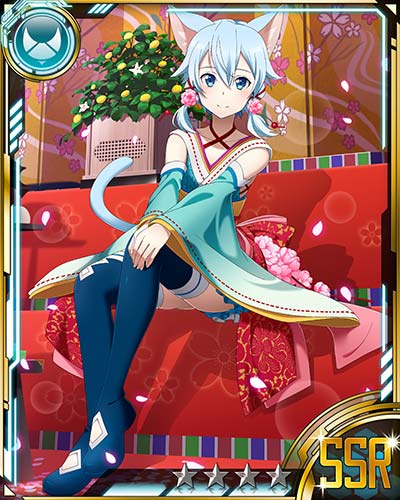 SAO ソードアートオンライン　シリカ　等身大パネル SAO ソードアートオンライン シリカ 等身大パネル sao タペストリー