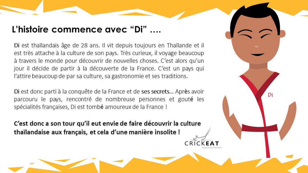 CRICKEAT_'s tweet photo. C'est quoi les secrets de “Di” ??? ….Suivez-nous et découvriez des nouveaux produits !!! À bientôt !! :) https://t.co/0wotw0SlHK
