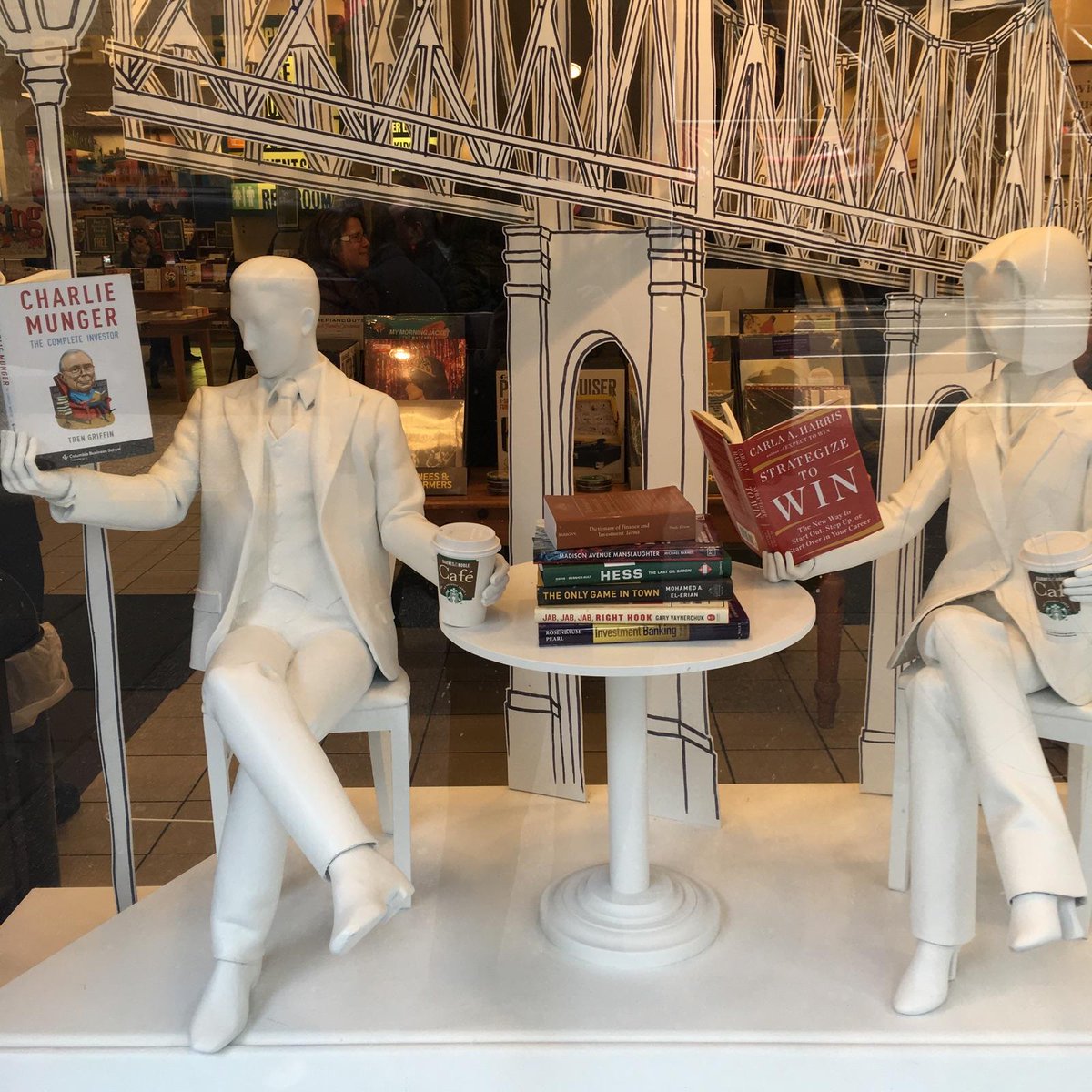 Carla Harris On Twitter My Book Strategize To Win Highlighted