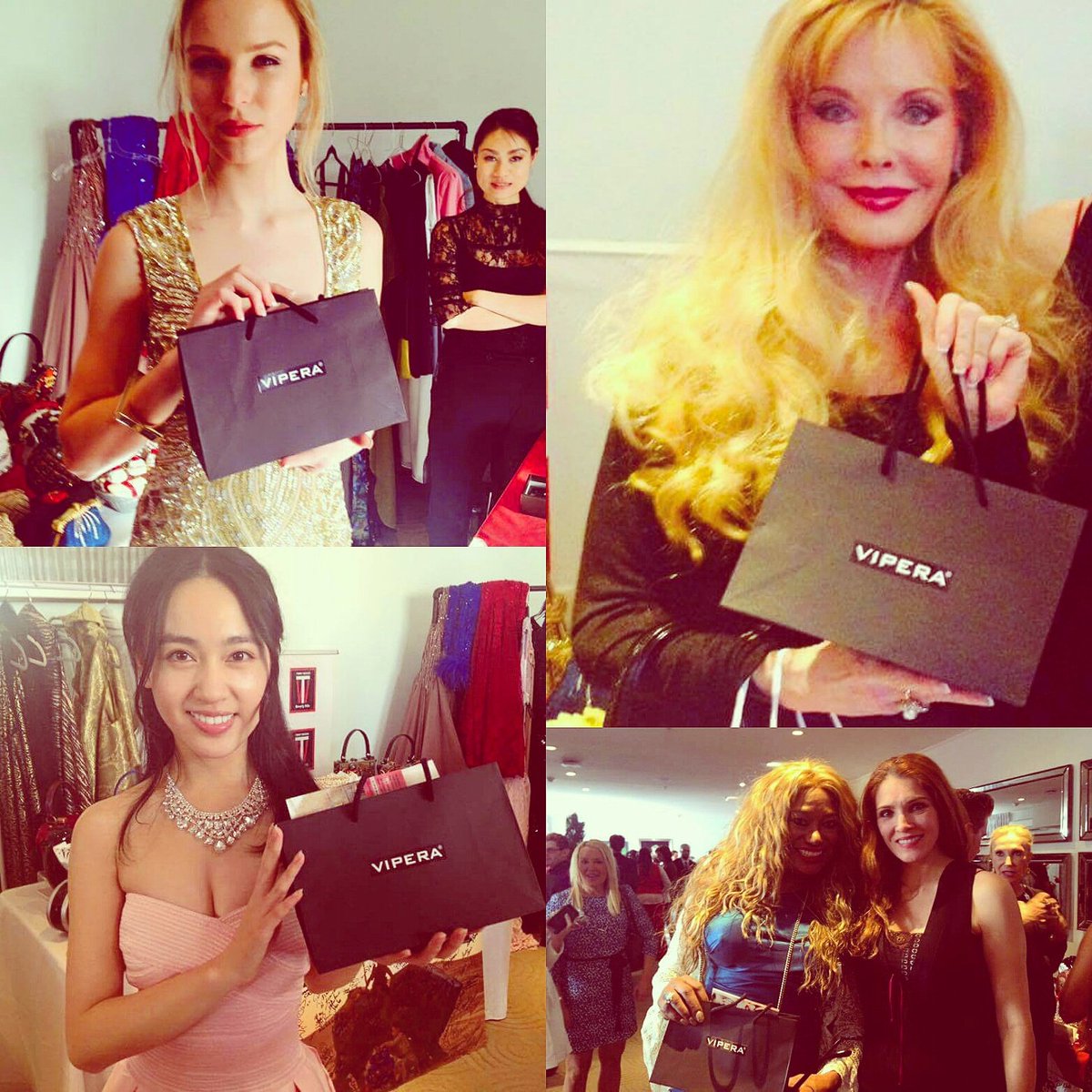 ViperaNYC's tweet photo. Great to know so many beautiful women could be even more beautiful for the Oscars thanks to VIPERA'S makeup! https://t.co/lnY5eWYw4Y