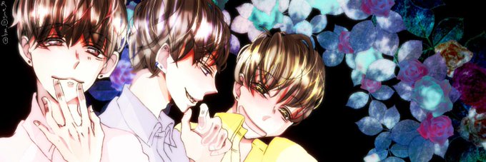 アニメ画像について ベスト50 ヘッダー イラスト ペア アニメ画像について ベスト50 ヘッダー イラスト ペア