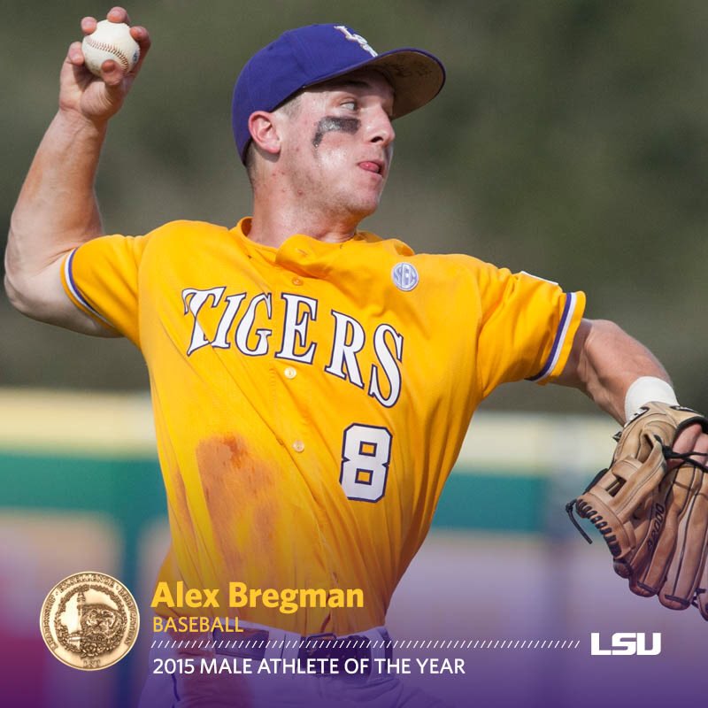 LSU Baseball on Twitter "The second overall pick in the MLB draft