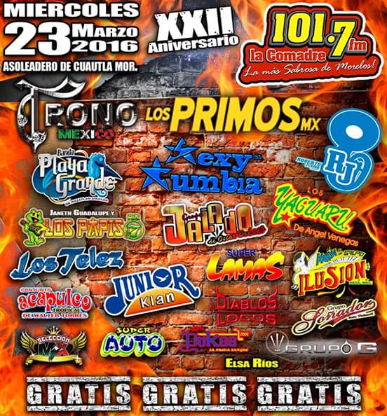 Amigos los invitamos!!!