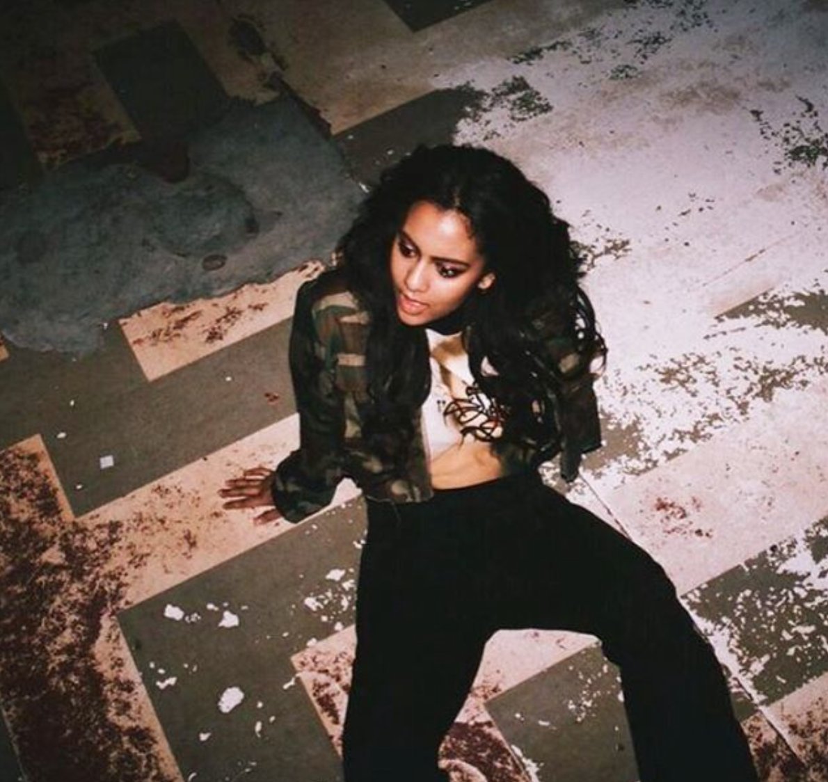 Bibi_Bourelly's tweet photo. https://t.co/cRnnsYnU4L