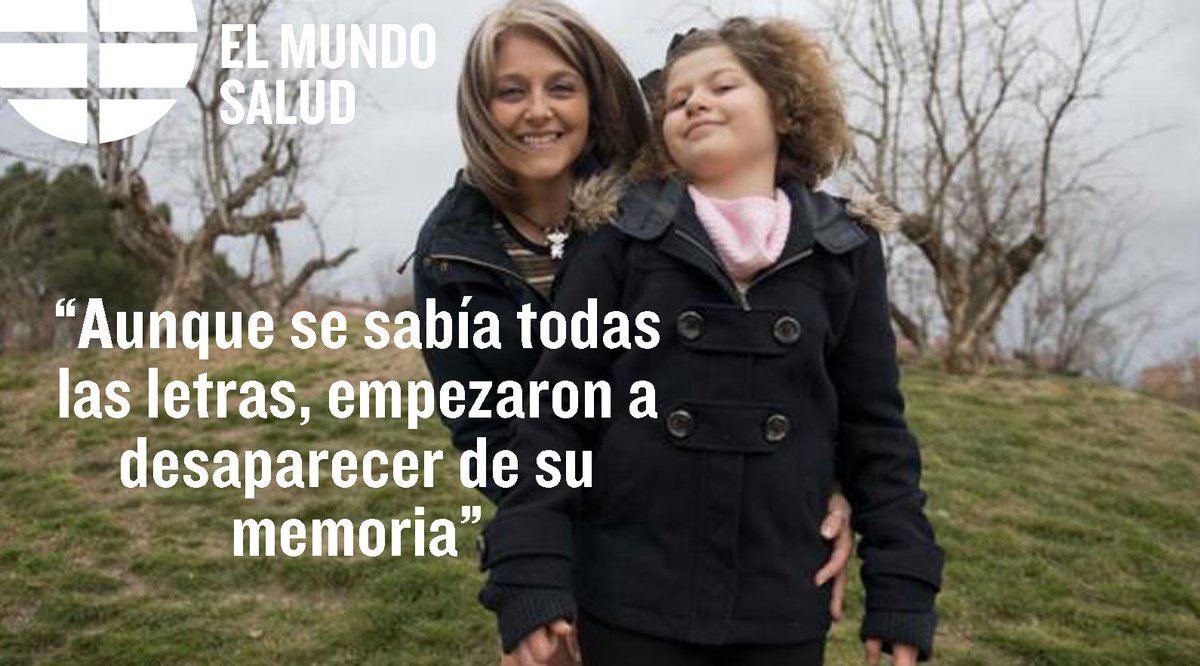 'Buscando otras Penélopes' trib.al/A6LJvBf La doble tragedia de las enfermedades raras