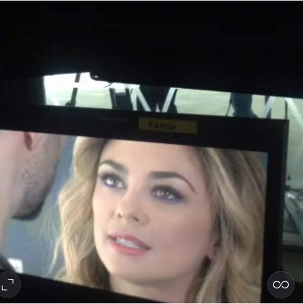 PilaArambulaFC's tweet photo. @aracelyarambula en casting para #LaDoña! 🎬 😍 #SuperProyecto via su #Instagram 👉 https://t.co/s0JhzkIYon ✨ https://t.co/IZnGOfCBQi