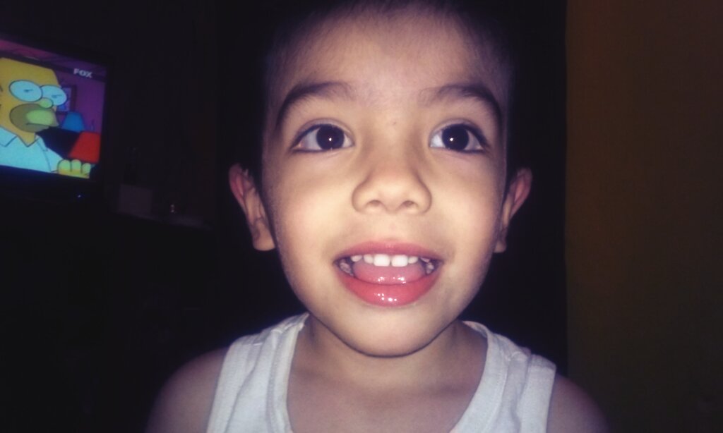 25Brendaa's tweet photo. #tucarita 😍 #Hermoso #mihijo 💓 @chuyrdzb1 https://t.co/6qcXbvZ1fj