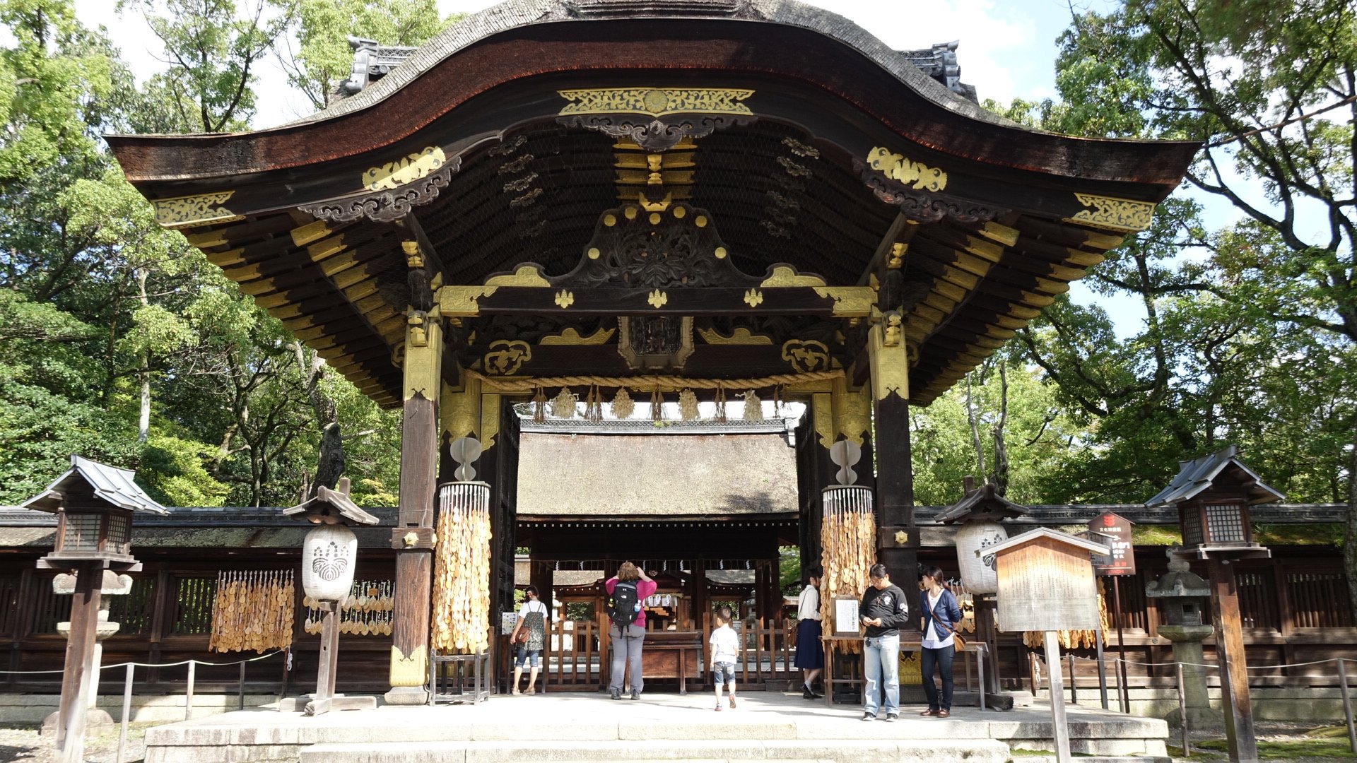 Amazing 4k Japan 秀吉ゆかりの豊国大明神 豊国神社 豊国大明神 豊国神社 T Co Dhkrynjwsz