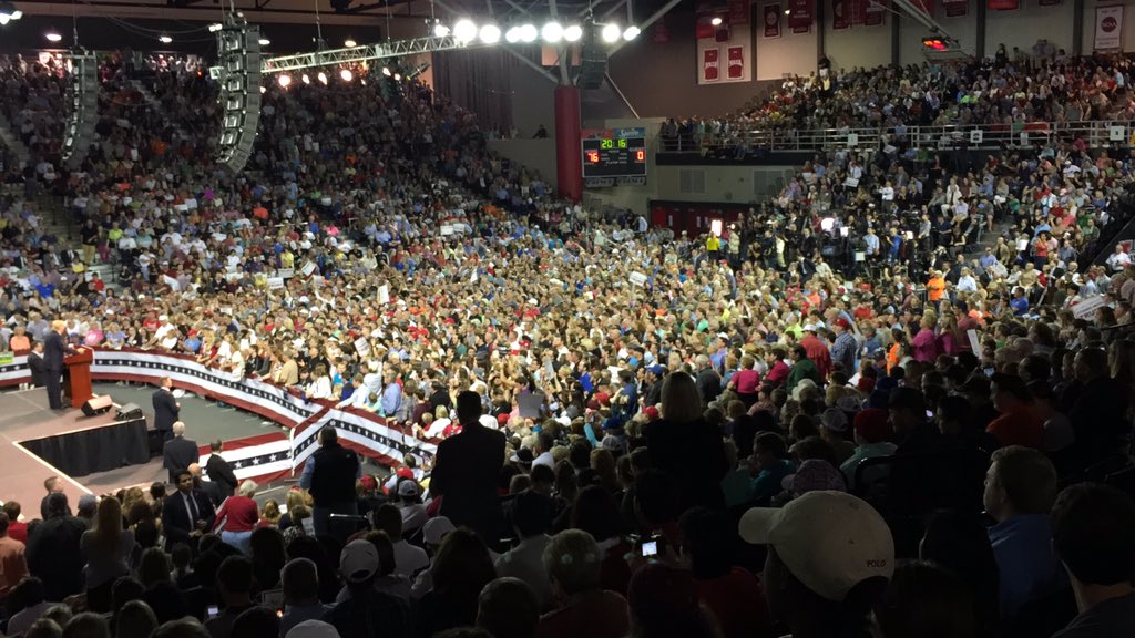 CLewandowski_'s tweet photo. THANK YOU GEORGIA! #TrumpTrain #VoteTrump #SuperTuesday https://t.co/eA3BcgMN26