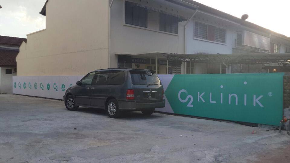 Petaling o2 klinik sri Best Polymer