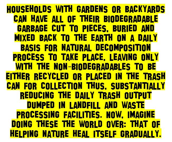 JemHerly's tweet image. There is still hope by being practical. #recycle #garbageprogram #DIY #DiCaprio #ClimateAction #climatechangeisreal