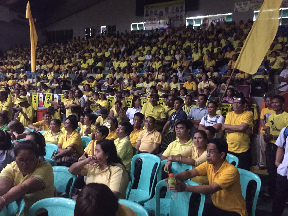 signmeupsantafe's tweet photo. Parañaque is #Ready4Mar https://t.co/6MxMP9owI1