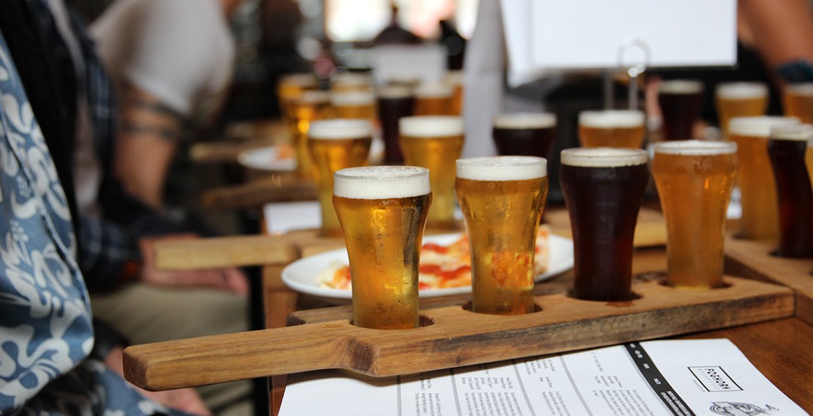 After a two year break, Newcastle has a Beer Week again. And it kicks off this weekend: craftypint.com/news/1187/One_…