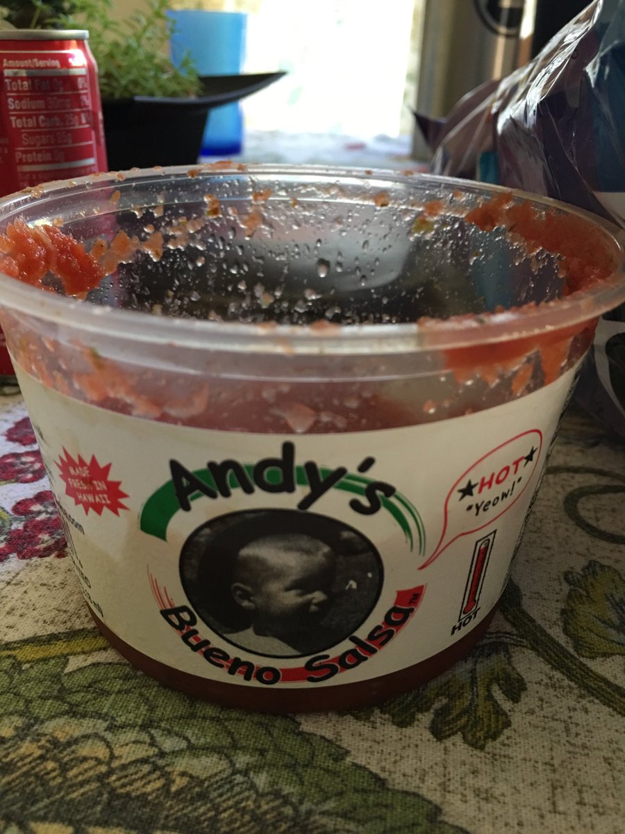ryankalani's tweet photo. So spicy. https://t.co/Qbvpa9qH03