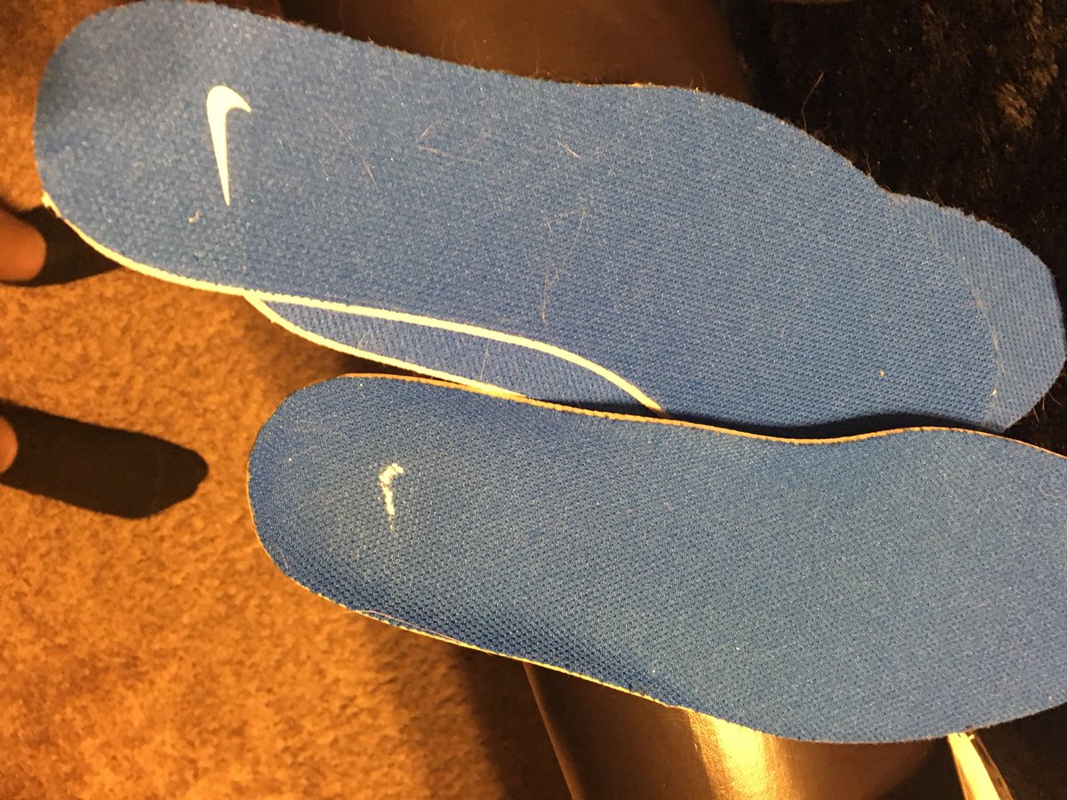 footlocker insoles