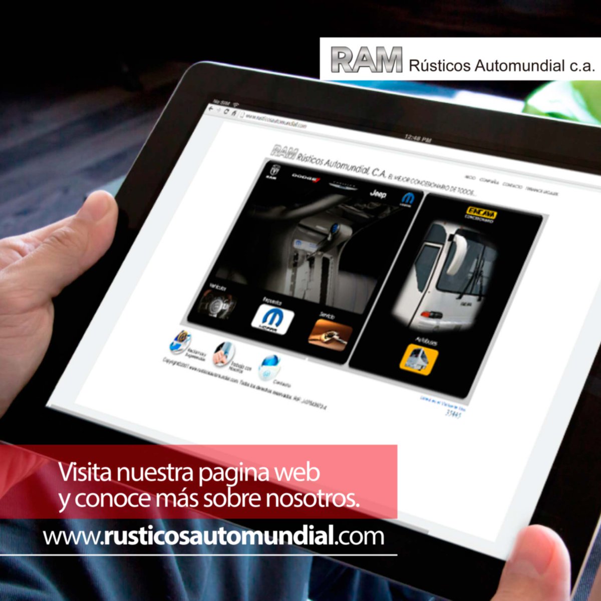 RusticosAM's tweet image. Visita nuestra web y conocenos goo.gl/2hJd1E ¡Estamos para servirte! #RAM