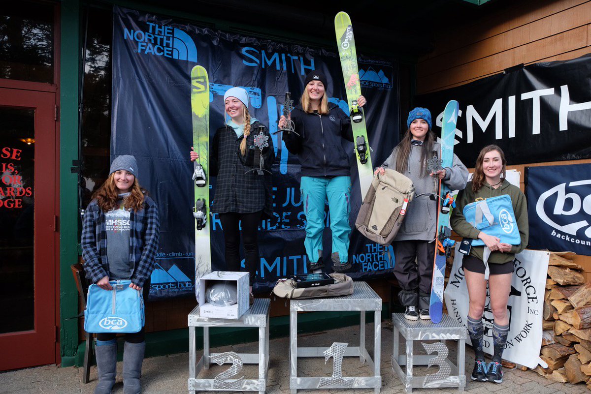IFSAfreeriders's tweet photo. WINNERS of the #IFSA Alpine Nationals at @squawalpine FULL RESULTS: https://t.co/JzJUqz4iyL #IFSA16 #IFSAfreeriders https://t.co/5xQzevwYFt