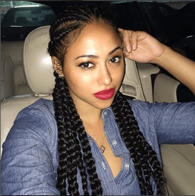 BlackWomen Hairstyle on Twitter: "#aleahhhh #Beautiful #Braids ...