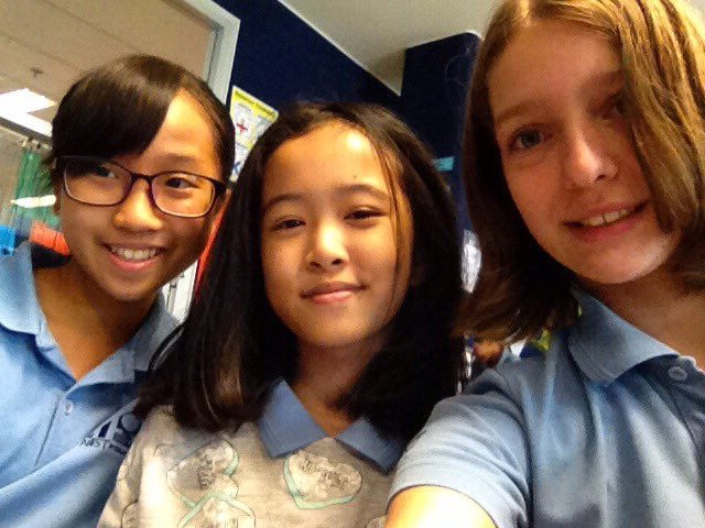 Y6NIST's tweet photo. #6gdnisties #nistpypx #LP6gd performed a poem with friends by Ken Nisbet. My teacher called me sweetly cakes. https://t.co/PpFiyyt4Yp