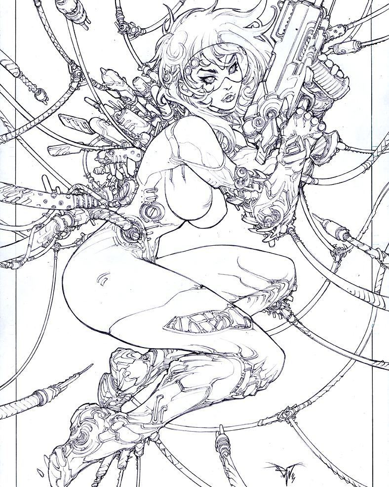 comicbooktrade's tweet photo. Motoko Kusanagi G.I.T.S
#gits #ghostintheshell #paolopantalena #pantalena #pantstudio #co… https://t.co/xCTm63UsZI https://t.co/UfROF8kqlk