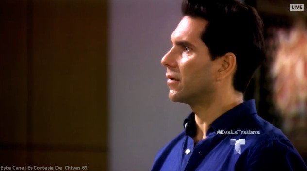 Noo esto nos mato #Eva muy mal😔😢