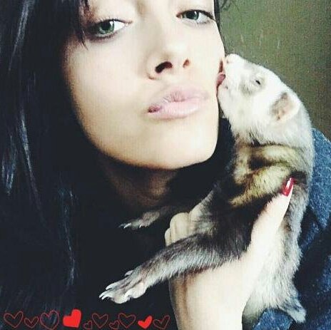 AllegraMaterson's tweet photo. 💜 https://t.co/kXB6MfE2oV