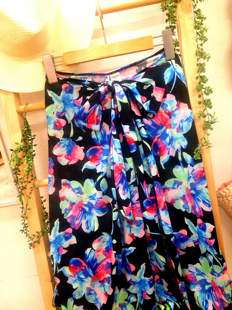 H パレオ巻き方 Etiketa Sto Twitter