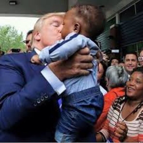 Maxinerunner's tweet image. @mchastain81 @jaketapper Nothing wrong with being a @realDonaldTrump supporter! #AlwaysTrump @TIMENOUT