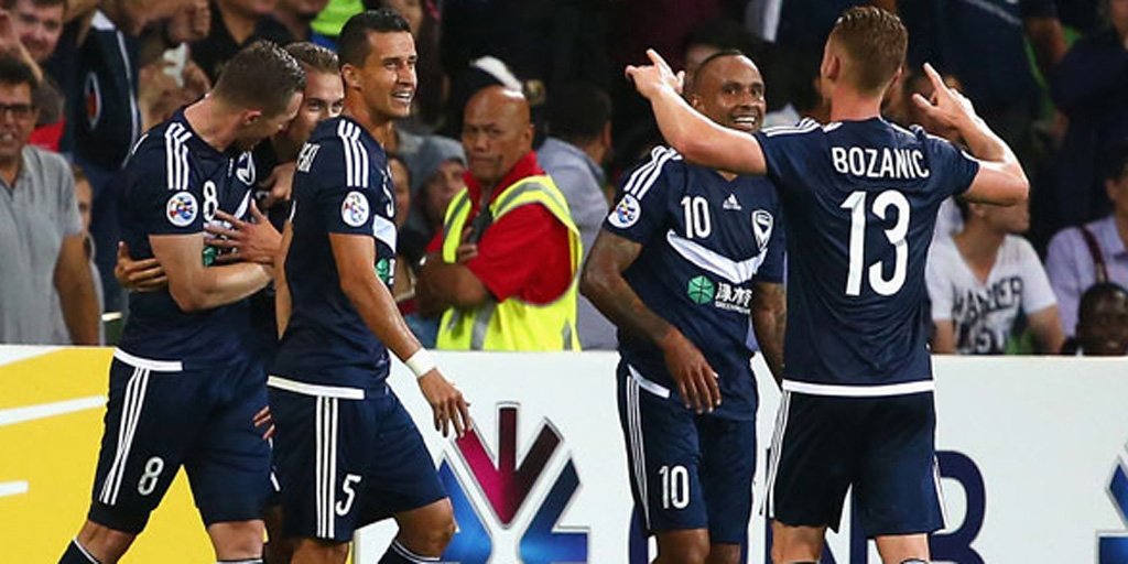 .<a href="/gomvfc/">Melbourne Victory</a> out to 'shape history' in <a href="/TheAFCCL/">#ACLElite | #ACLTwo</a> - ffaus.co/1Se5SSt #ACL2016