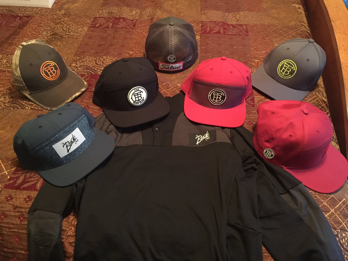 Retweet and follow <a href="/TheBuckClub/">The Buck Club</a> for a chance to win some #TBC gear!