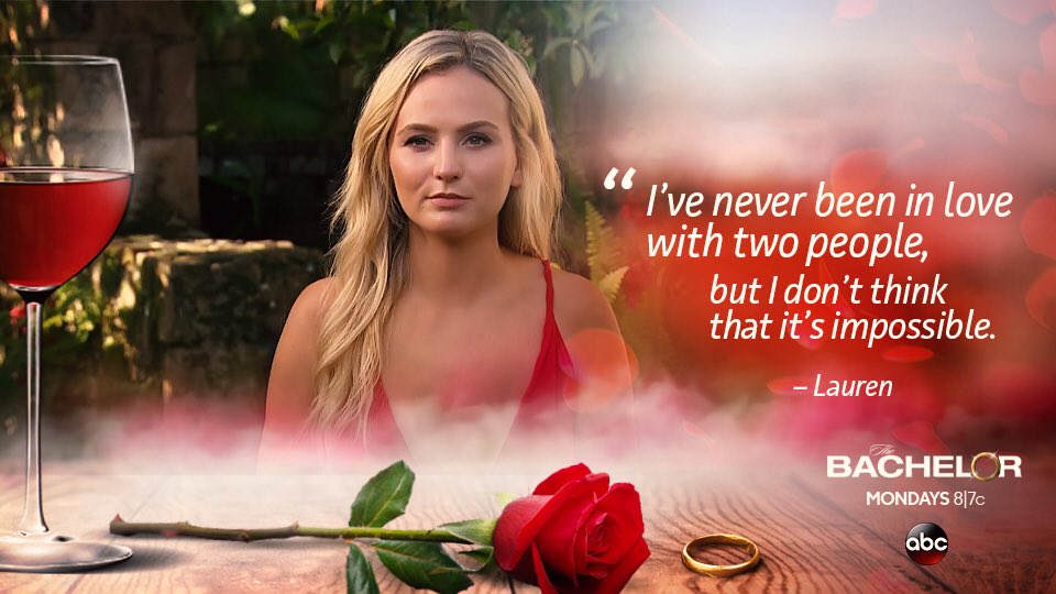 Bachelor20 - Lauren Bushnell - Bachelor 20 - *Sleuthing - Spoilers* - #4 - Page 48 Ccbj_LGUYAAyTF_