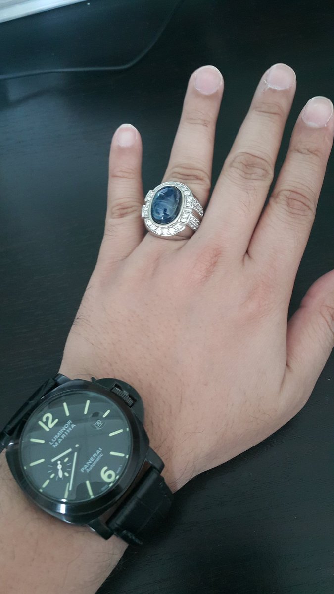 Thanks for the birthday present my dear... #29Feb #birthday #onein4years