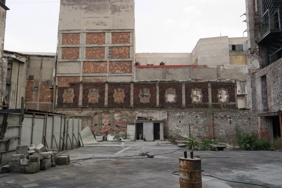 OrdenGuadalupe's tweet photo. Fotos inéditas de lo que fue el antiguo Convento de San Francisco, CentroHistórico CdMx. Autoría: Orden de Guadalupe https://t.co/nWEWyDTaOi