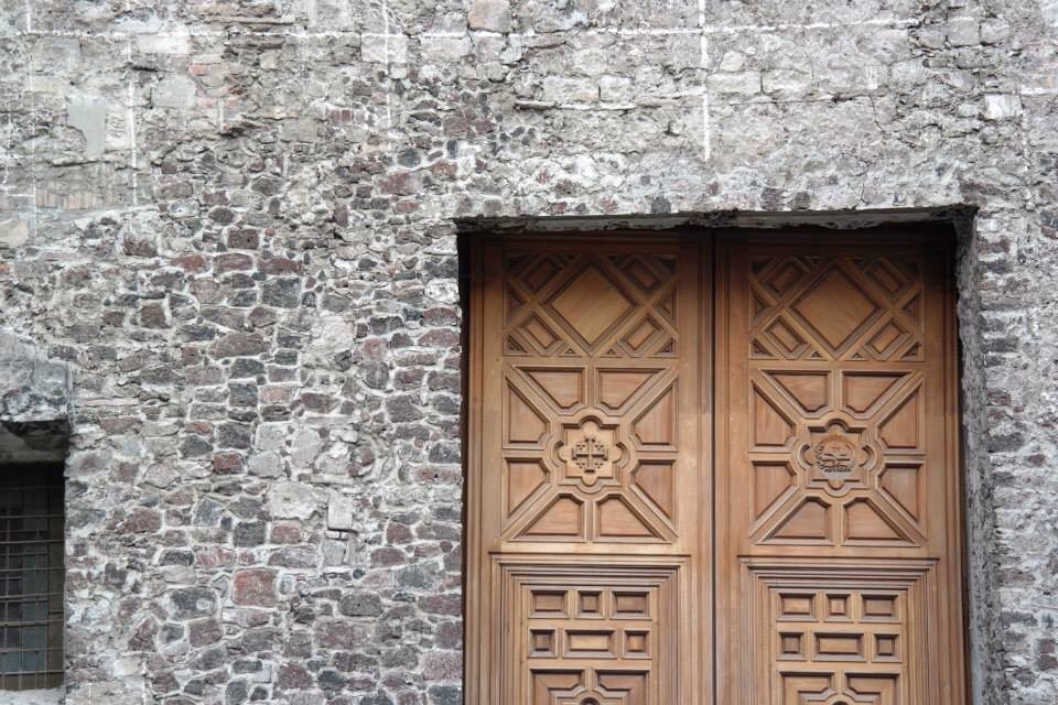 OrdenGuadalupe's tweet photo. Fotos inéditas de lo que fue el antiguo Convento de San Francisco, CentroHistórico CdMx. Autoría: Orden de Guadalupe https://t.co/nWEWyDTaOi