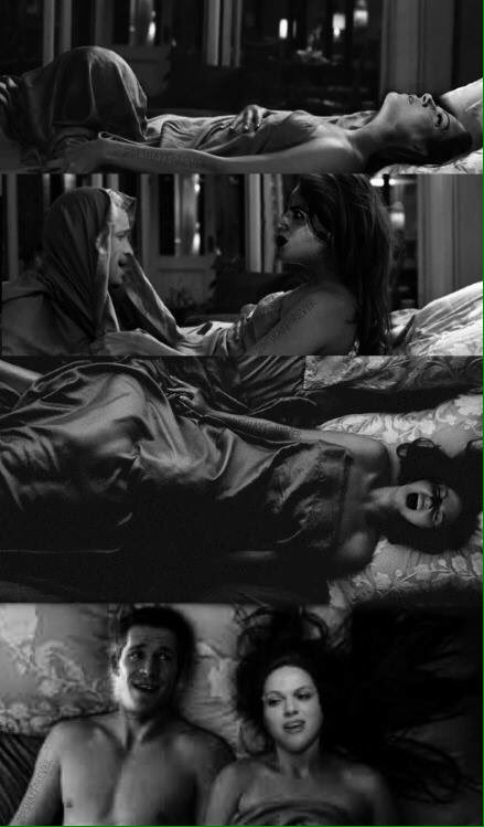 DeshayForever's tweet photo. Imagine Regina using magic to sound proof their room so Robin can hear her scream as they go at it all night long. https://t.co/Ev3A9Cvdie