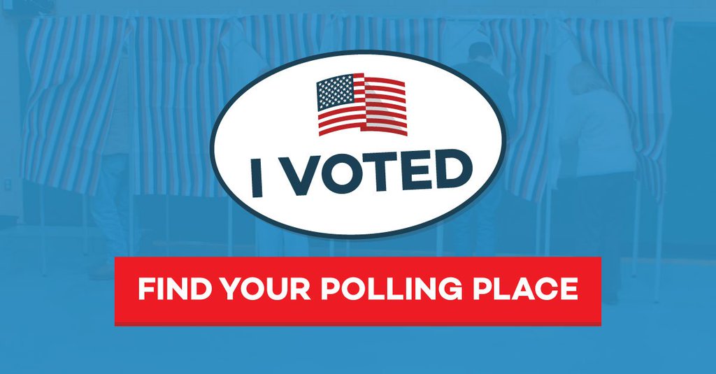 texasdemocrats's tweet image. RETWEET to help folks find their polling place 👉 MyTexasVotes.com  

#ImWithHer #FeelTheBern #txlege