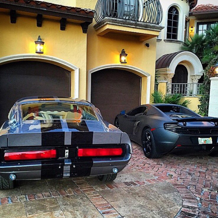 RT - Muscle Car
Like - Super Car