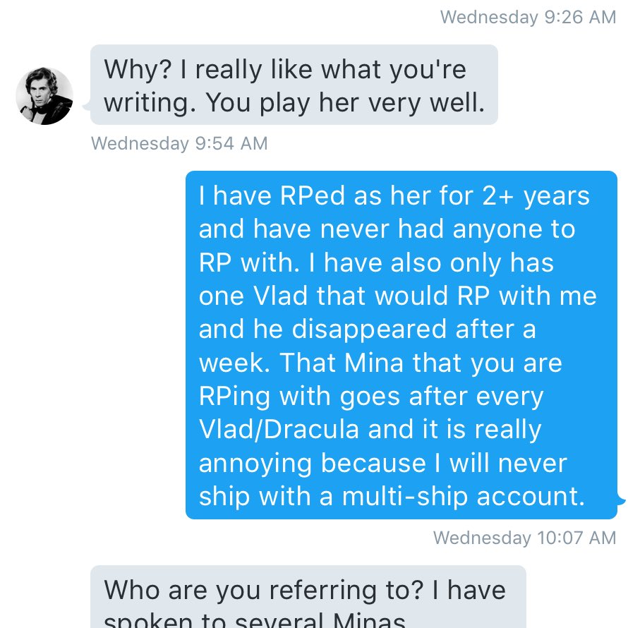 LilSnekQueen's tweet photo. @ADarkenedPrince @MonamiStraume And this is all I ever said about her. https://t.co/I8ywK5V54F