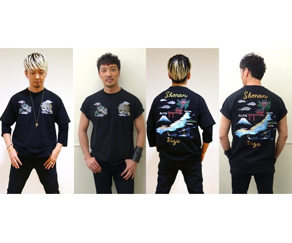 「懸賞品」湘南乃風 ワーストコラボ Tシャツ