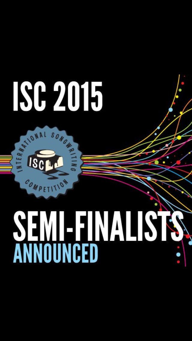 anthonyfedorov's tweet image. Wow thx @intlsongcomp! 2 of my songs in the semi-finals! Latin &amp;amp; Children&apos;s categories #TeQuieroEstaNoche #IPoop