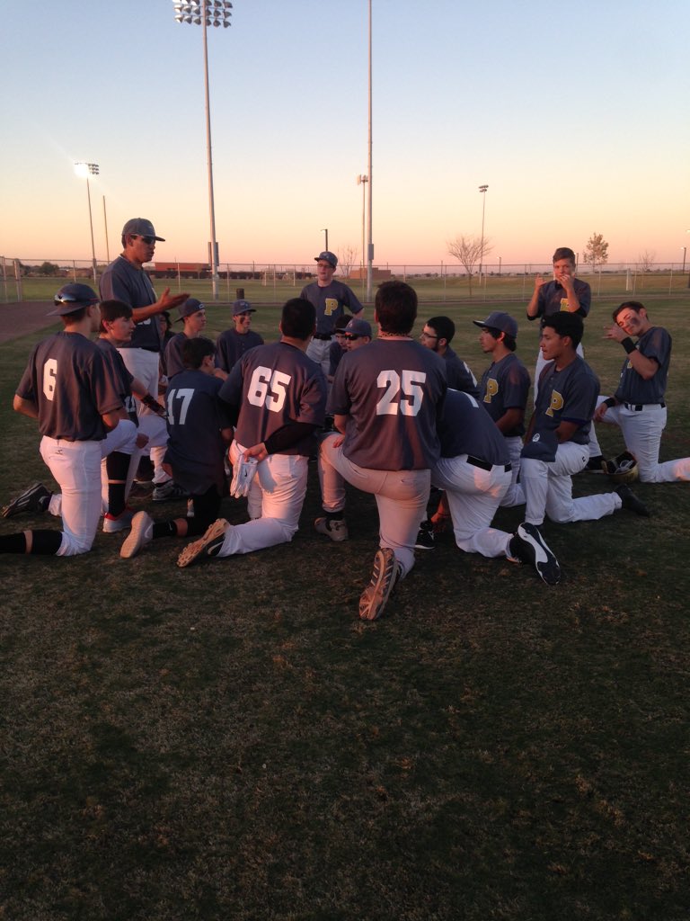 Proud of these boys for taking the W on their first game. Keep it up!