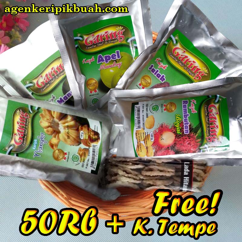 AgenKeripikBuah's tweet photo. Paket OBRAL 29feb-4mar Hanya 50Rb saja bisa dapat 6 varian keripik. Order segera >> WA.081235401313 / BBM.330DFF51 https://t.co/cJPCZjwRny