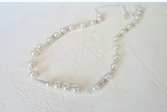 arkayscreations's tweet photo. Pearl Linked Necklace https://t.co/d4Ip2N3eYl #etsyjewelry #etsyhandmade #Craftsesh #rt https://t.co/jksohvgqQT