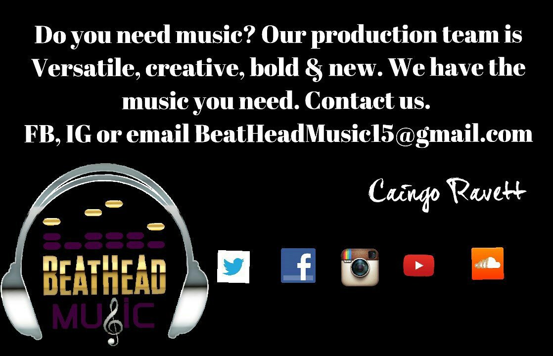 BeatHeadMusic_'s tweet photo. Do you? #needbeats #needmusic  #dallassinger  #caingoravett #dallasbeatmaker #beats #dallasproducer https://t.co/S75rDcpric