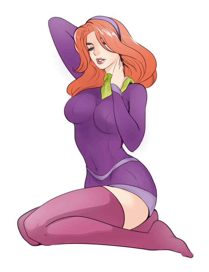 הציוצים של Daphne Blake.