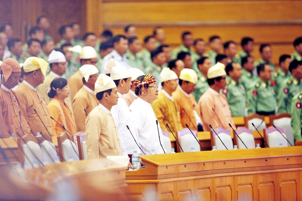 NLD to bring forward presidential nomination, as Suu Kyi eyes foreign minister role #Myanmar bit.ly/1TNH58X