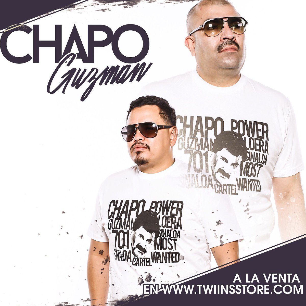 PuroTwiins's tweet photo. #chapoguzman #chapopower💯 #lineaexclusiva #onlineboutiques #fashion #shirts @twiinsstore https://t.co/pakBR5Mdkl https://t.co/aozFFWJwMA