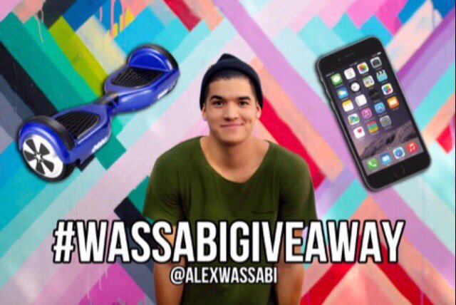 aww_ziall's tweet photo. #WassabiGiveaway https://t.co/FgvO586PtE
