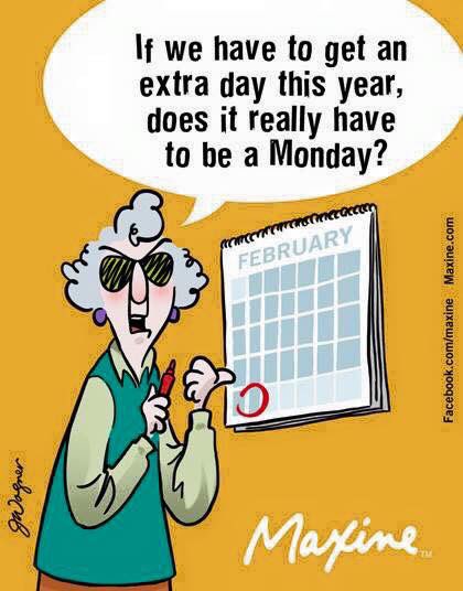 trainmoms's tweet photo. #LeapDay https://t.co/jyiURc3LOO